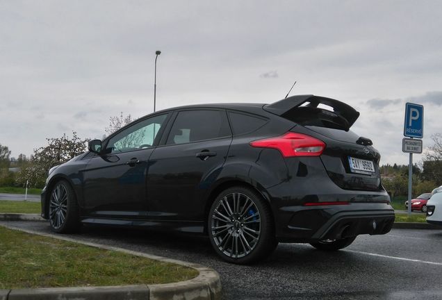 Ford Focus RS 2015