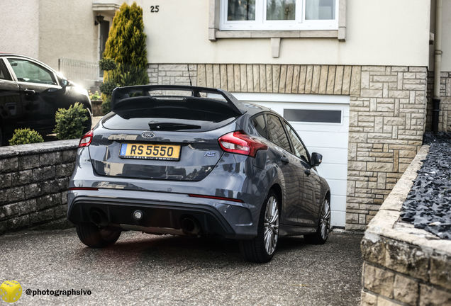 Ford Focus RS 2015