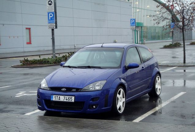 Ford Focus RS