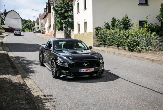 Ford Mustang GT 2015