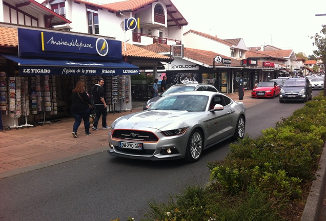 Ford Mustang GT 50th Anniversary Edition