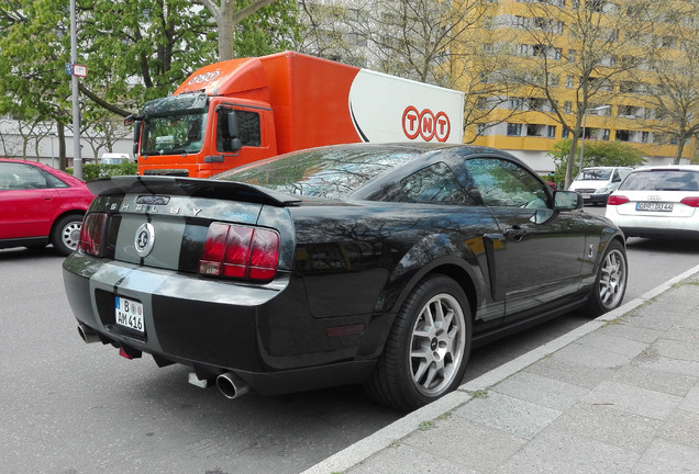 Ford Mustang Shelby GT500