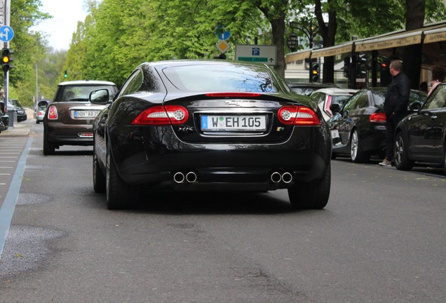 Jaguar XKR 2012