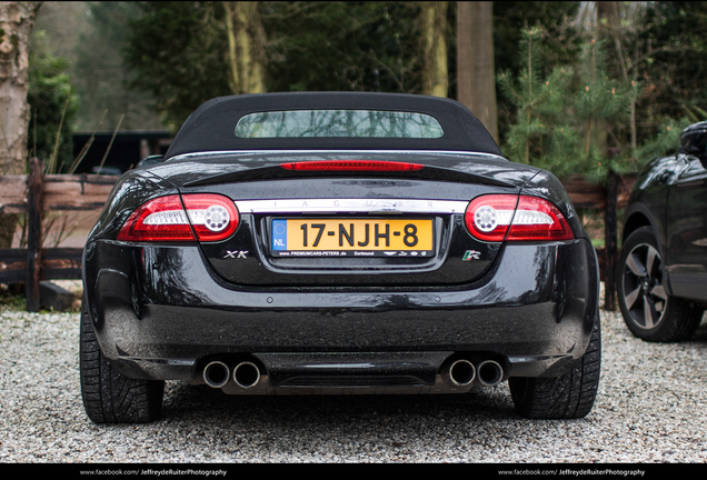 Jaguar XKR Convertible 2009