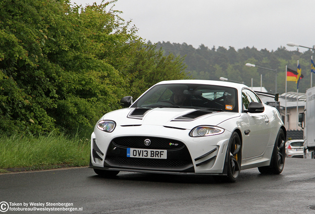 Jaguar XKR-S GT