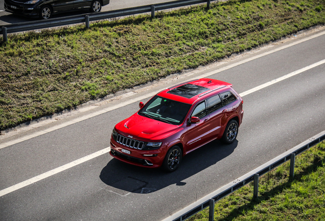 Jeep Grand Cherokee SRT 2013