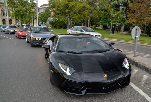 Lamborghini Aventador LP700-4