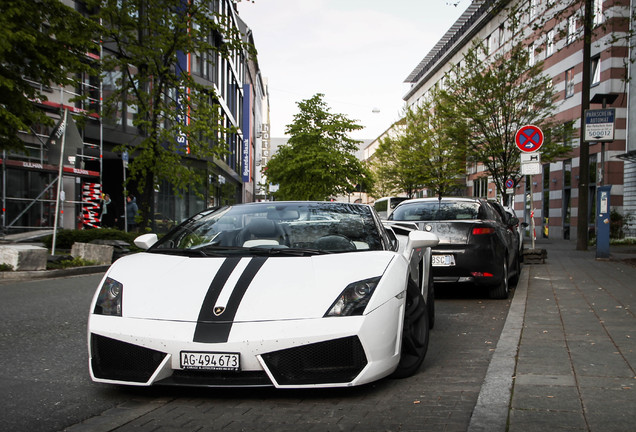 Lamborghini Gallardo LP560-4 Spyder Affolter