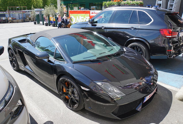 Lamborghini Gallardo LP560-4 Spyder