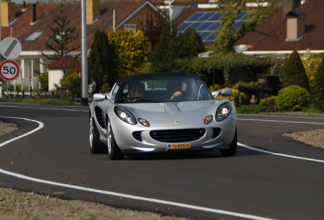 Lotus Elise S2