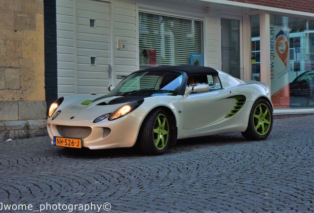 Lotus Elise S2