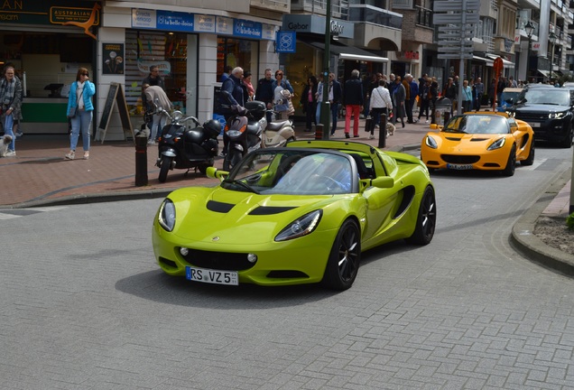 Lotus Elise S3 220 Sport