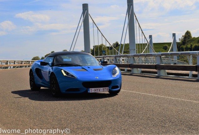 Lotus Elise S3 S CR