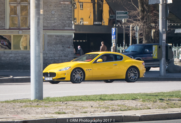 Maserati GranTurismo