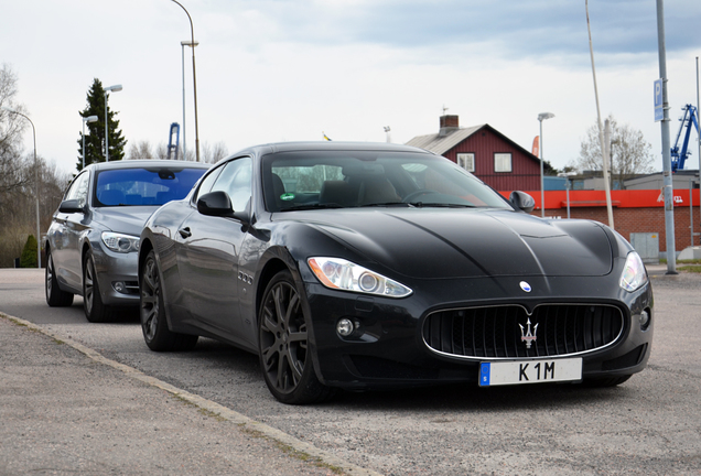 Maserati GranTurismo S