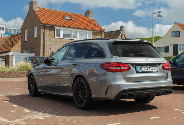 Mercedes-AMG C 63 Estate S205