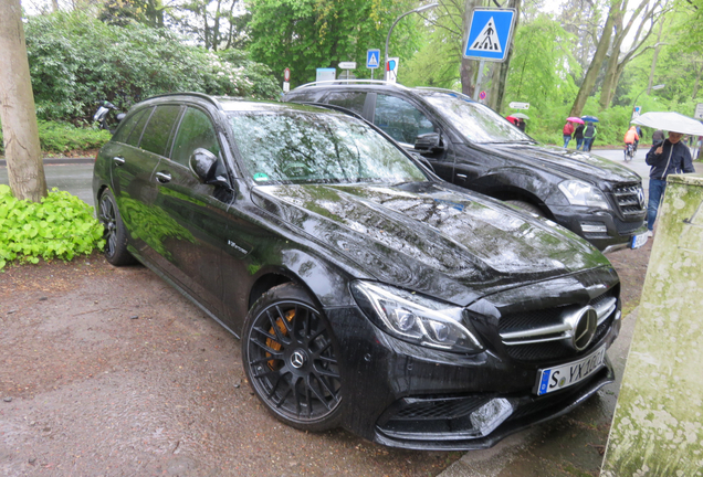 Mercedes-AMG C 63 Estate S205