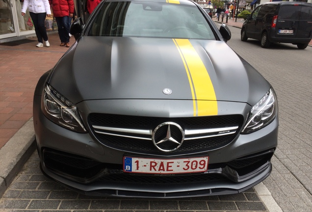 Mercedes-AMG C 63 S Coupé C205 Edition 1