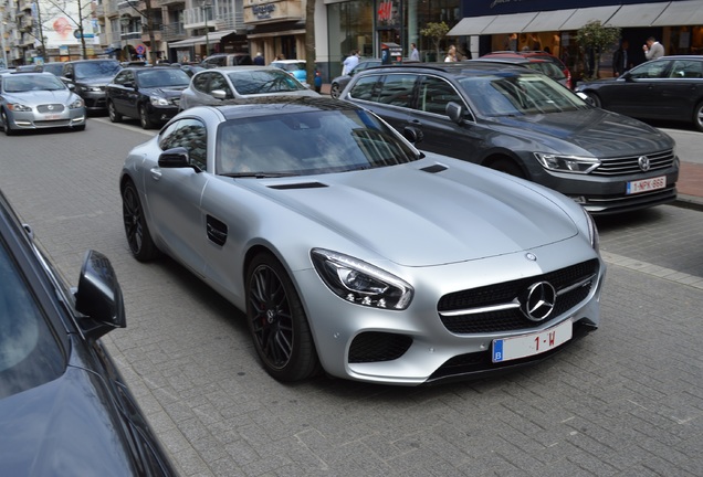 Mercedes-AMG GT S C190