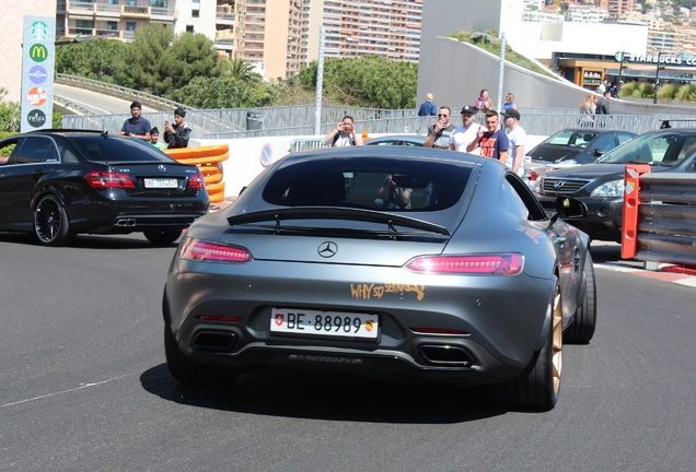 Mercedes-AMG GT S C190