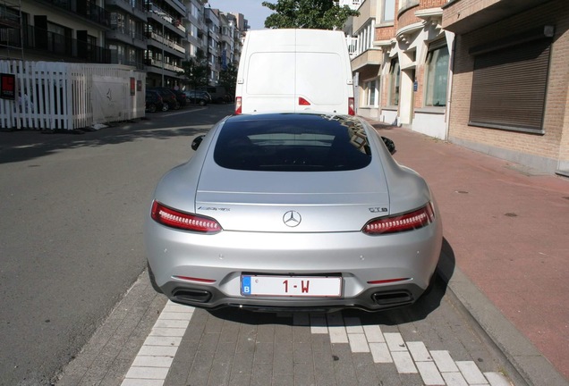 Mercedes-AMG GT S C190