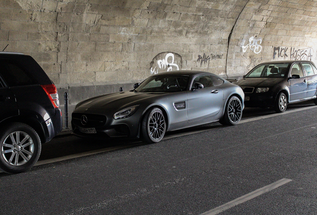 Mercedes-AMG GT S C190 Edition 1