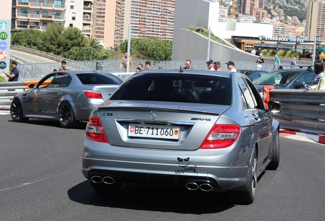 Mercedes-Benz C 63 AMG W204