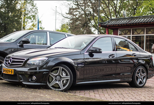 Mercedes-Benz C 63 AMG W204