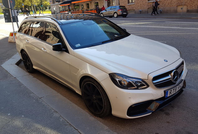 Mercedes-Benz E 63 AMG S Estate S212