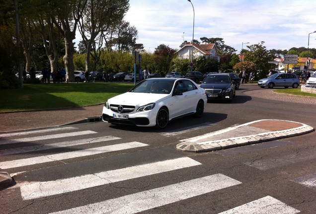 Mercedes-Benz E 63 AMG W212 2013