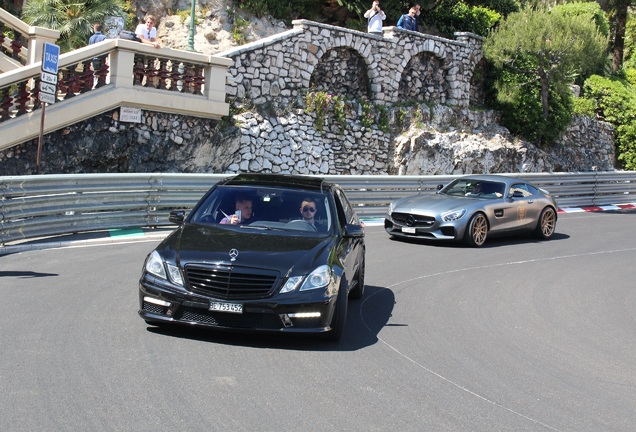 Mercedes-Benz E 63 AMG W212