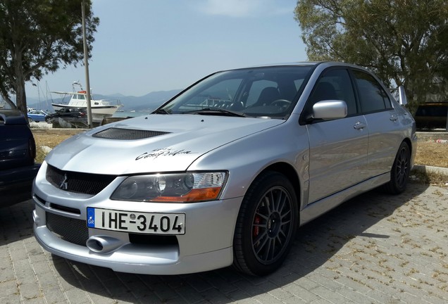 Mitsubishi Lancer Evolution IX