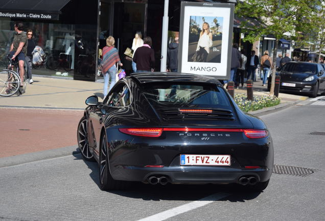 Porsche 991 Carrera 4S MkI