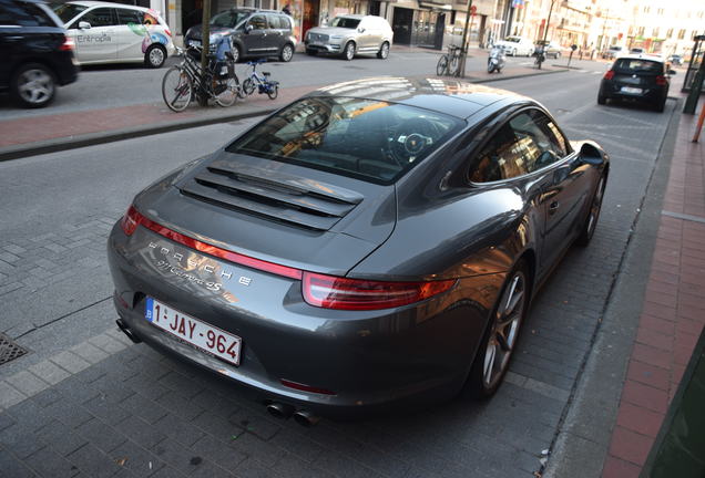 Porsche 991 Carrera 4S MkI