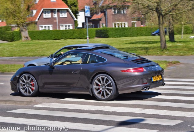 Porsche 991 Carrera S MkI