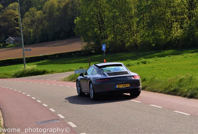 Porsche 991 Carrera S MkI