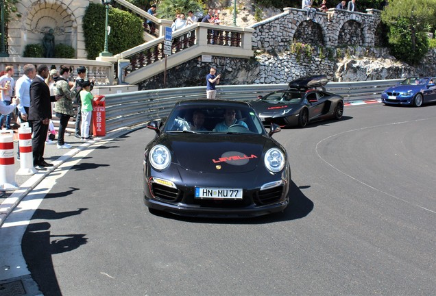 Porsche 991 Turbo S MkI
