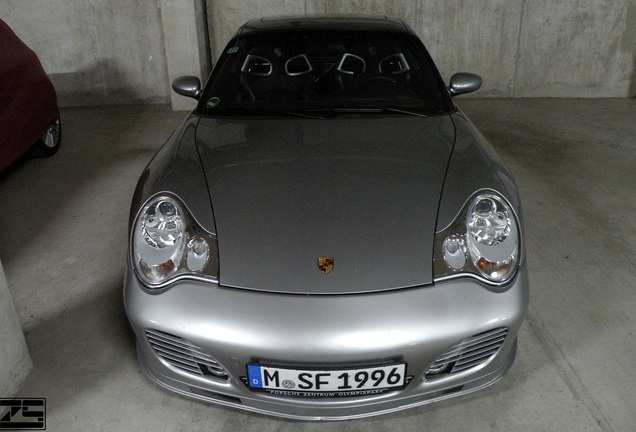 Porsche 996 Turbo S