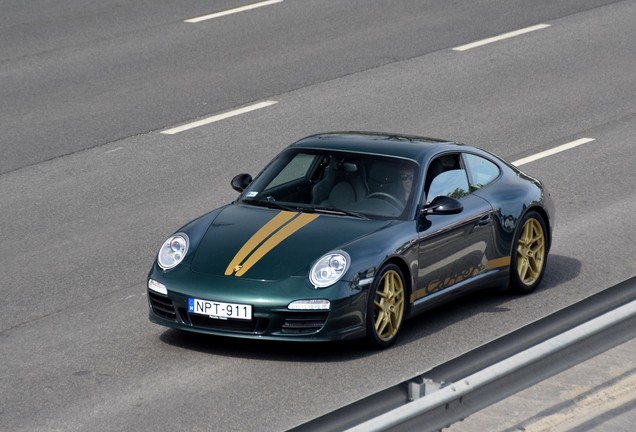 Porsche 997 Carrera 4S MkII