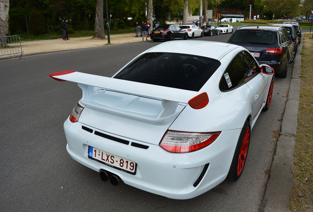 Porsche 997 Carrera S MkII