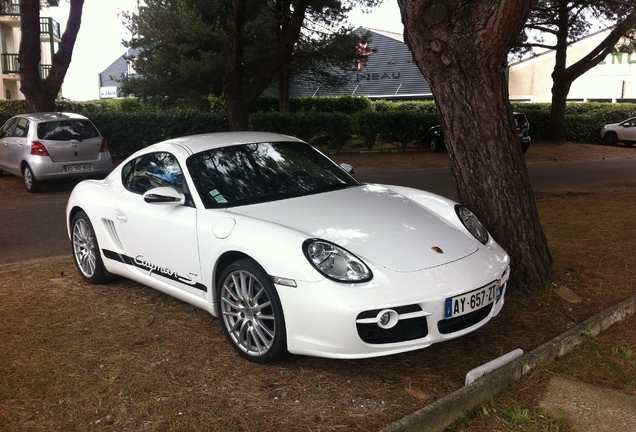 Porsche Cayman S Sport