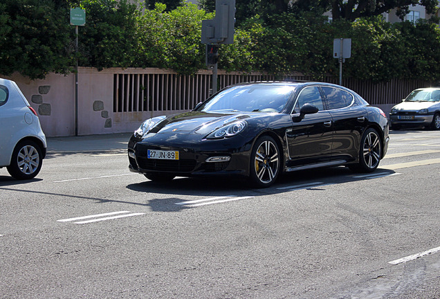 Porsche 970 Panamera Turbo MkI