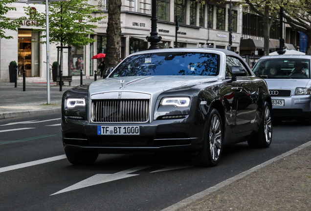 Rolls-Royce Dawn