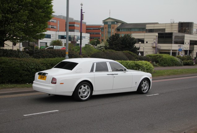 Rolls-Royce Phantom