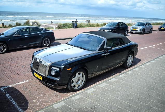 Rolls-Royce Phantom Drophead Coupé