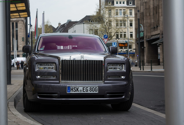 Rolls-Royce Phantom Series II