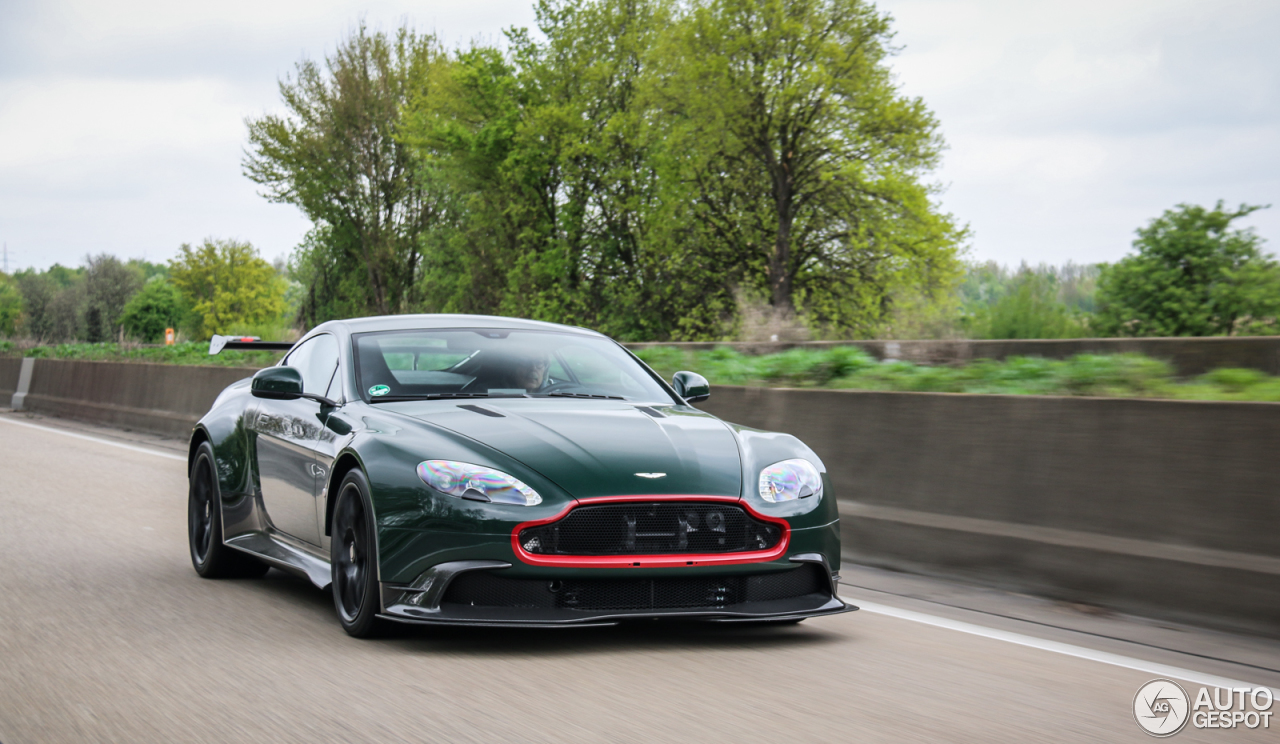 Aston Martin Vantage GT8