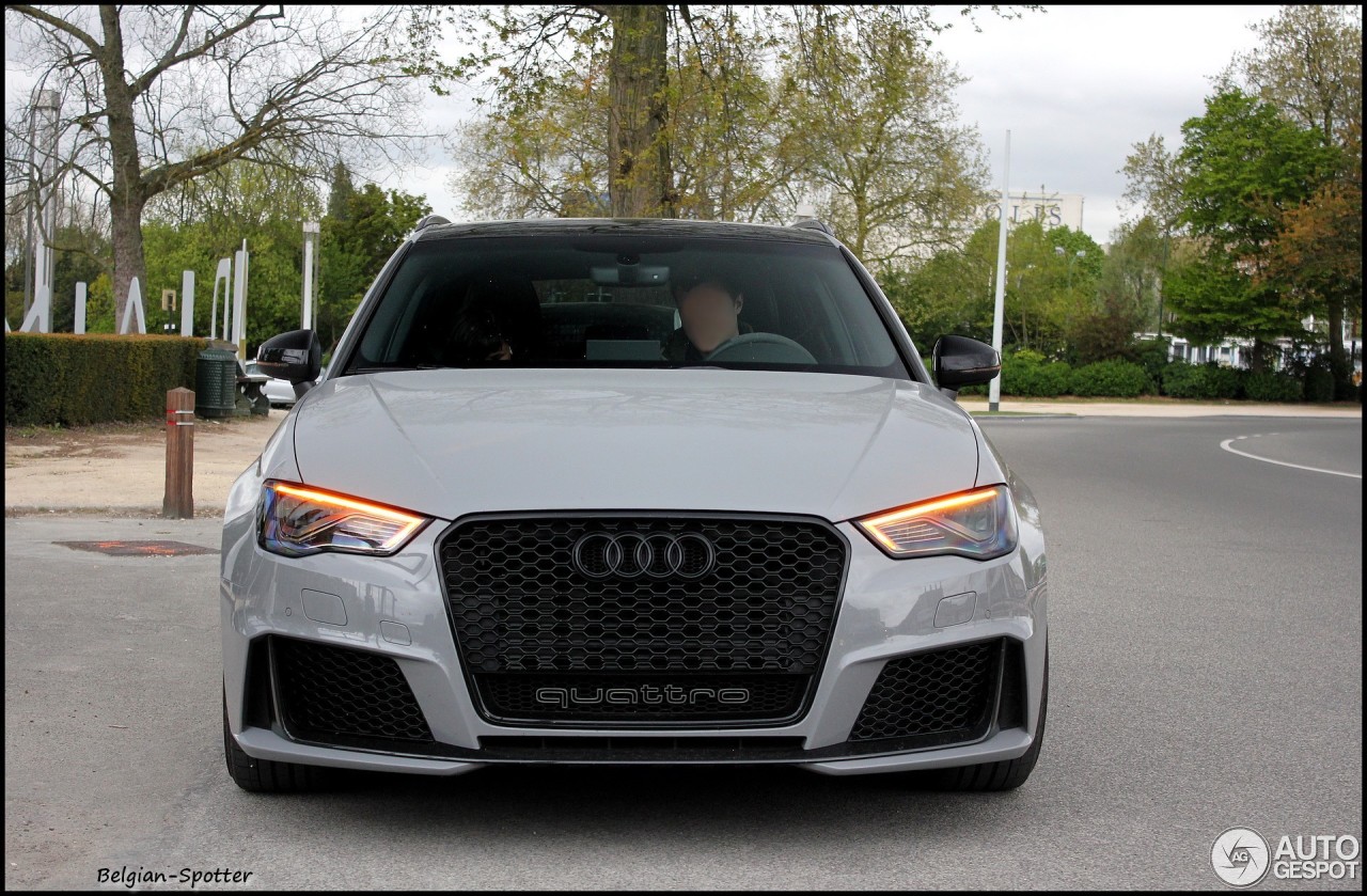 Audi RS3 Sportback 8V