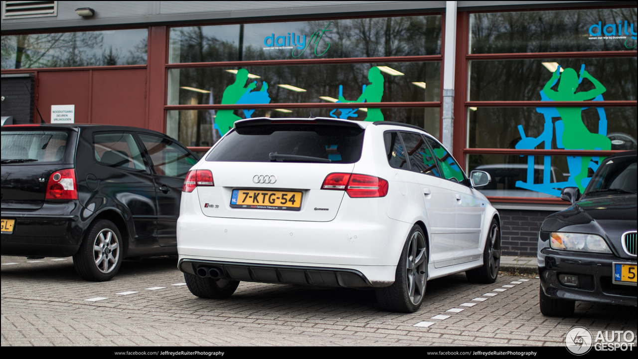 Audi RS3 Sportback