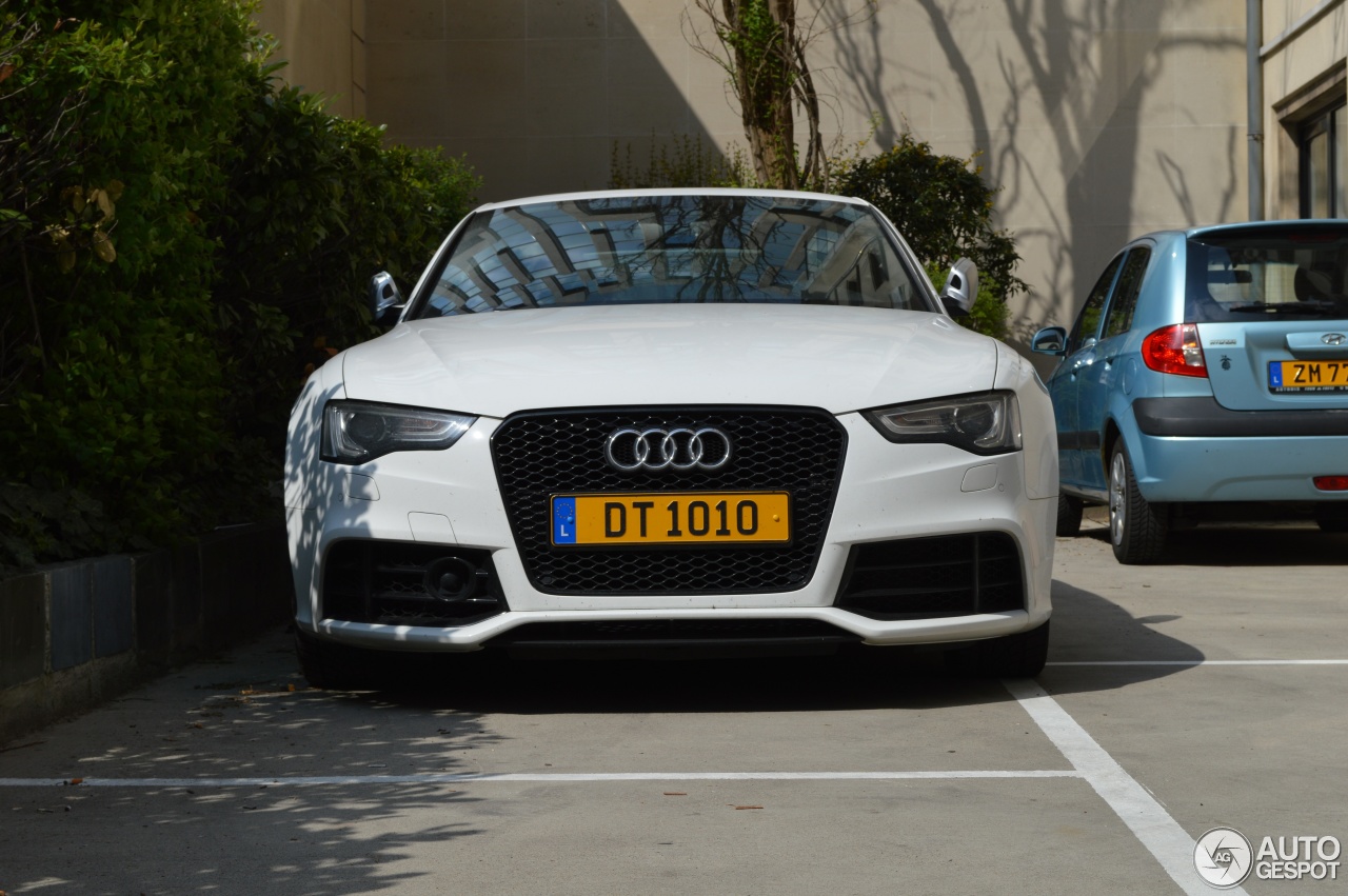 Audi RS5 B8 2012